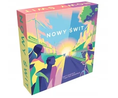 Lucky Duck Games Gra Nowy Świt