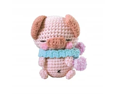 Graine Creative Piggy nėrimo rinkinys