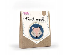 Graine Creative Punch adatų rinkinys Lisek D: 20 cm