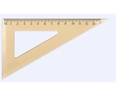 Mokyklinio stalo rinkinys kvadratu GRAND 13,5 cm