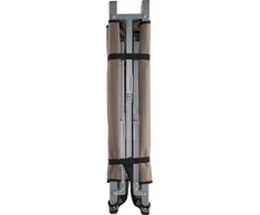 Grand Canyon Topaz sulankstoma lova 190x62x42 pilka