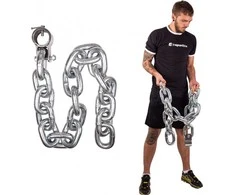 Grandinė svorių kėlimui inSPORTline Chainbos 20kg