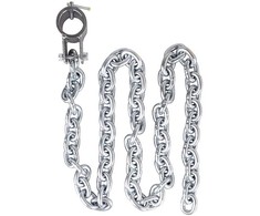 Grandinė svorių kėlimui inSPORTline Chainbos 15kg