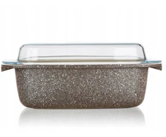 Granitinė kepimo skarda "Banquet" nepridegantis kepimo indas 5,7 l