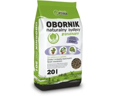 GRANULIUOTOS GALVIJŲ MĖŠLO OPTIMA 20L ECO TRĄŠOS BIOVITA