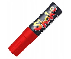 Graph'it shake 16 mm Grafito dažai vandens pagrindu - Spalva: Raudonas lūpų dažai - Kodas: 5240 - Ponta: XL 5-16 mm