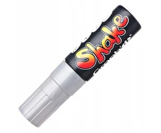 Graph'it shake 16 mm Markers dažai Graph'it Shake, pagaminti iš vandens, - Spalva: Sidabrinė - Kodas: 0001 - Antgalis: XL 5-16 mm - ous