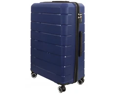 GRAVITT PREMIUM 003 KELIONINIS lagaminas POLYPROPYLENE MEDIUM XL BAGAŽAS SU RATAIS