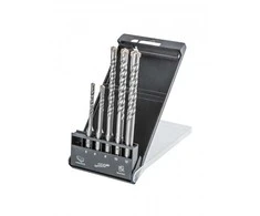Grąžtas Betono grąžtai GRAPHITE 57H572 (5 vnt.) SDS Plus, 5-12 mm