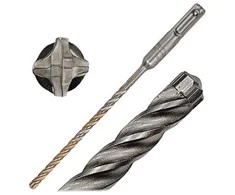 Grąžtas „IRWIN" SDS QUAD 6x100/160 mm