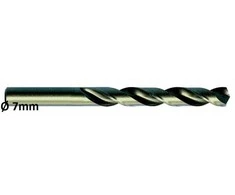 EXACT GMBH Grąžtas metalui Exact 74070; DIN 338; HSSE-Co5; 7,0 mm; 10 vnt.