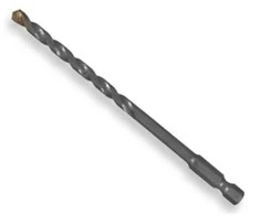Grąžtas „STANLEY" MASONRY HEX 10 x 82 mm
