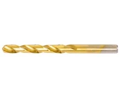 HSS-TiN metalo grąžtas Prof. 10,0 mm Proline