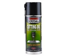 Grąžtas Vėsinimo alyva SOUDAL Cutting Oil