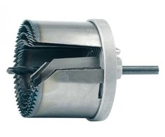 VOREL siaurapjūklis HARTOWANA 2" kpl. 7szt. 23 - 63mm 28690