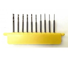 Grąžtas Bikuva.lt Grąžtų rinkinys MINI 0,6-2,3 mm, 10 vnt