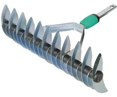Grėbliukas-aeratorius QUICK SYSTEM GR8108 Greenmill 340mm