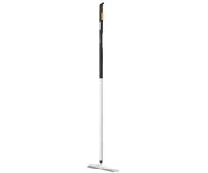 Grėblys FISKARS SOLID WOOD, 10 dantų, 25 cm, rožių