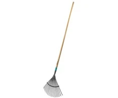 Grėblys Gardena ClassicLine Medinis kotas