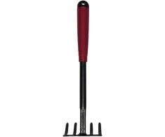 Grėblys L330mm/plieno plastikine rankena