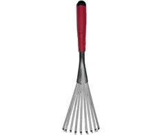 Grėblys L456mm plieno/ plastikine rankena