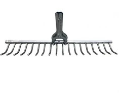Grėblys lenktais dantimis Handy 56cm/18 dantų be koto
