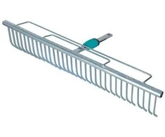 Grėblys QUICK SYSTEM GR8109 Greenmill 575mm