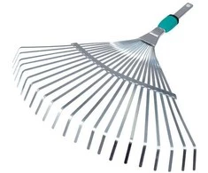 Grėblys QUICK SYSTEM GR8111 Greenmill 410mm 22 dantys