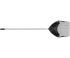 Grėblys-semtuvėlis metaliniu kotu SUNNYBOX L120cm