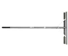 Grėblys Yardsmith W90cm metaliniu kotu