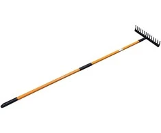 Grėblys Yutong 14 dantų/L1500mm stiklo pluošto kotu
