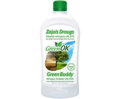 Green Ok Azoto trąšos su humusinėmis medžiagomis GreenOK 750ml (N) 30%