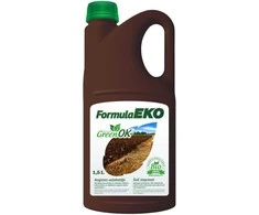Green Ok Dirvos gerinimo priemonė humusinių medžiagų koncentratas GreenOK 1.5L