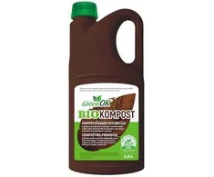 Green Ok Priemonė kompostavimui pagreitinti GreenOK 1.5L