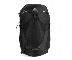 Gregory Miko 25l turistinis kuprinė, juoda, unisex