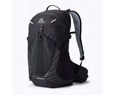 Gregory Miko 25l turistinis kuprinė, juoda, unisex