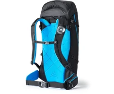 Gregory Targhee Fasttrack 35 l juodas slidinėjimo kuprinė