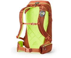 Gregory Targhee Ft 24: Skitūrinis kuprinė su Fasttrack sistema