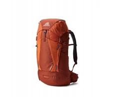 Gregory Wander 30l jaunimo trekingo kuprinė - raudona
