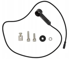 Greičio jutiklis - Shimano - SM-DUE10 - Juodas - Laido ilgis 340 mm - Dviračiams laisvalaikiui