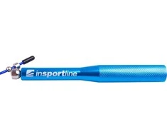 Greičio šokdynė su guoliais ir aliuminėmis rankenomis inSPORTline Jumpalu, 147g