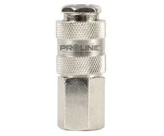Greita jungtis su ventiliu PROLINE F-3/8 3/8 colio