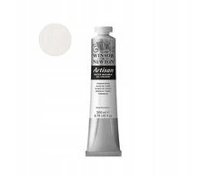 Greitai Džiūstantys Aliejiniai Dažai Winsor &amp; Newton Artisan 37ml - Titano Baltumo