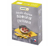Greitai paruošiama AVIŽŲ košė vaikams, BE CUKRAUS, sveika PREMIUM 300g Nominal!