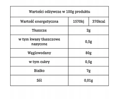 Greitai paruošiama RYŽIŲ košė vaikams BE GLITIMO sveika PREMIUM 300g Nominal!