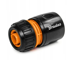 Greito prijungimo žarnos jungtis 1/2" BRADAS