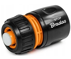 Greito sujungimo jungtis 1/2" STOP Bradas ECO-PWB2140L