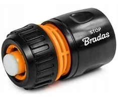 Greito sujungimo jungtis 1/2" STOP Bradas ECO-PWB2140
