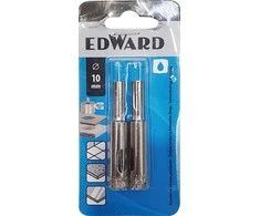 Gręžimo karūna deimant.d. Edward 10mm
