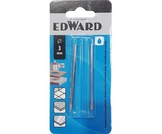 Gręžimo karūna deimant.d. Edward 3mm